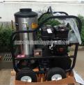 克拉瑪依油田購買柴油機(jī)驅(qū)動高溫高壓清洗機(jī)
